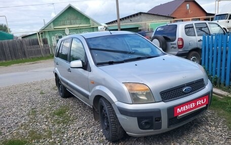 Ford Fusion I, 2006 год, 350 000 рублей, 2 фотография