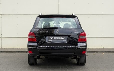 Mercedes-Benz GLK-Класс, 2012 год, 1 850 000 рублей, 4 фотография