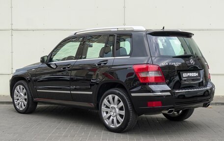 Mercedes-Benz GLK-Класс, 2012 год, 1 850 000 рублей, 2 фотография