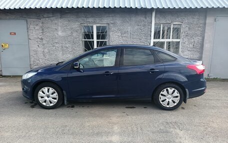 Ford Focus III, 2013 год, 1 120 000 рублей, 2 фотография