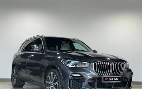 BMW X5, 2021 год, 7 590 000 рублей, 3 фотография