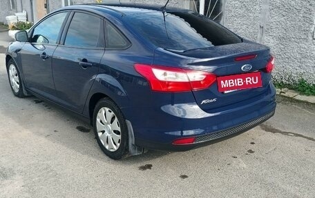 Ford Focus III, 2013 год, 1 120 000 рублей, 3 фотография