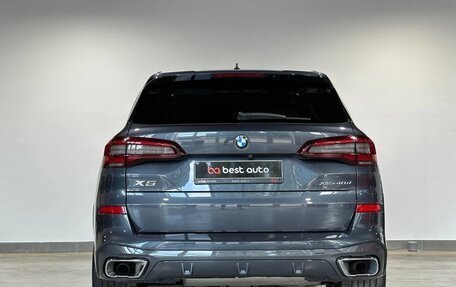 BMW X5, 2021 год, 7 590 000 рублей, 7 фотография