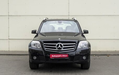 Mercedes-Benz GLK-Класс, 2012 год, 1 850 000 рублей, 3 фотография