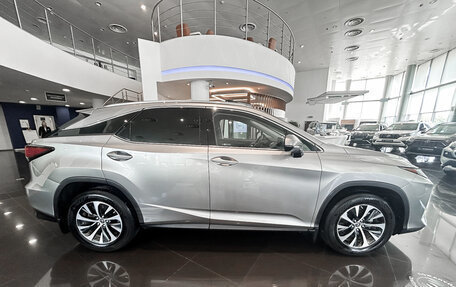 Lexus RX IV рестайлинг, 2020 год, 5 751 000 рублей, 4 фотография