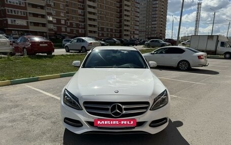 Mercedes-Benz C-Класс, 2014 год, 1 960 000 рублей, 2 фотография