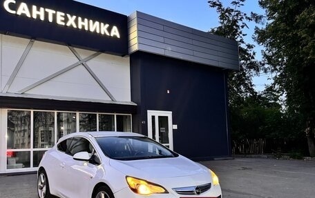 Opel Astra J, 2012 год, 1 300 000 рублей, 4 фотография