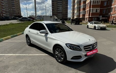 Mercedes-Benz C-Класс, 2014 год, 1 960 000 рублей, 3 фотография