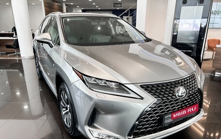 Lexus RX IV рестайлинг, 2020 год, 5 751 000 рублей, 3 фотография