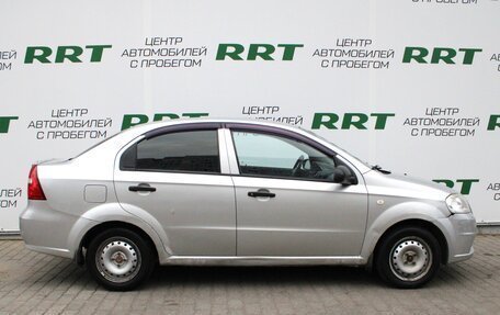 Chevrolet Aveo III, 2008 год, 349 000 рублей, 2 фотография