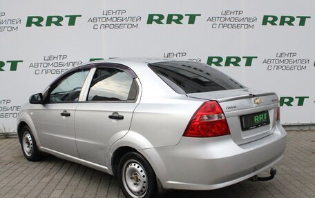 Chevrolet Aveo III, 2008 год, 349 000 рублей, 4 фотография