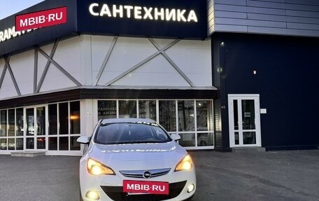 Opel Astra J, 2012 год, 1 300 000 рублей, 3 фотография