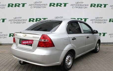 Chevrolet Aveo III, 2008 год, 349 000 рублей, 3 фотография