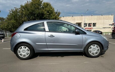 Opel Corsa D, 2007 год, 585 000 рублей, 4 фотография