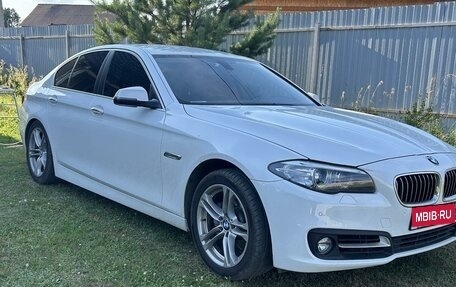 BMW 5 серия, 2013 год, 1 870 000 рублей, 2 фотография