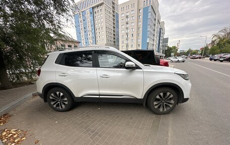 Chery Tiggo 4 I рестайлинг, 2021 год, 1 750 000 рублей, 2 фотография