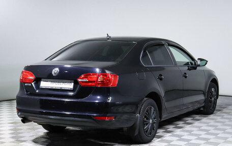 Volkswagen Jetta VI, 2013 год, 1 195 000 рублей, 5 фотография