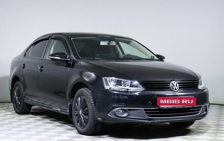 Volkswagen Jetta VI, 2013 год, 1 195 000 рублей, 3 фотография