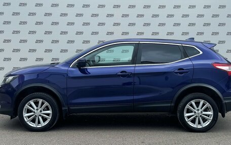 Nissan Qashqai, 2018 год, 1 620 000 рублей, 2 фотография