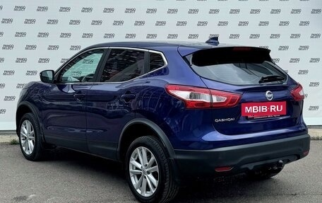 Nissan Qashqai, 2018 год, 1 620 000 рублей, 3 фотография