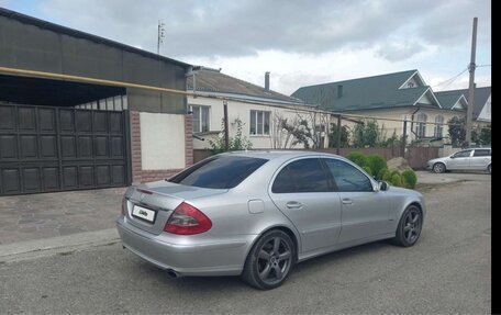 Mercedes-Benz E-Класс, 2007 год, 980 000 рублей, 4 фотография