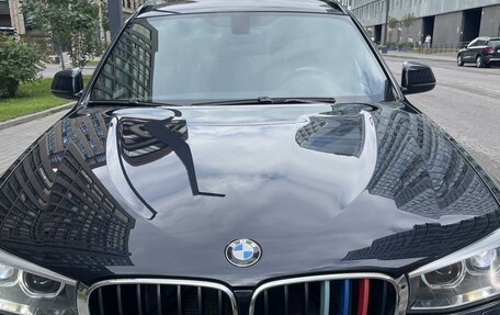 BMW X3, 2016 год, 3 150 000 рублей, 3 фотография