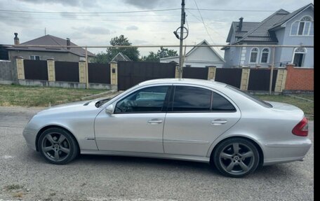 Mercedes-Benz E-Класс, 2007 год, 980 000 рублей, 5 фотография