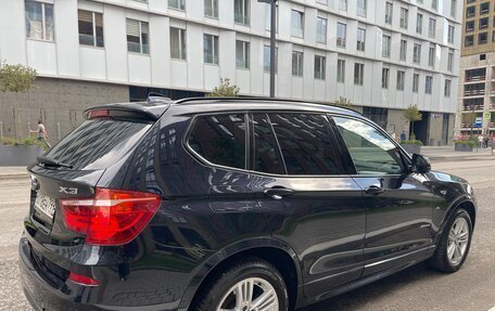 BMW X3, 2016 год, 3 150 000 рублей, 6 фотография