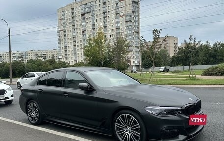 BMW 5 серия, 2017 год, 4 600 000 рублей, 5 фотография