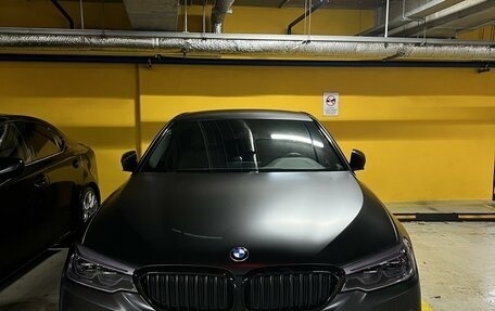 BMW 5 серия, 2017 год, 4 600 000 рублей, 3 фотография