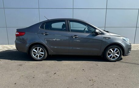 KIA Rio III рестайлинг, 2012 год, 1 050 000 рублей, 4 фотография