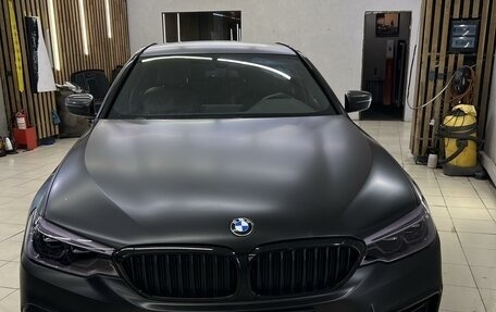 BMW 5 серия, 2017 год, 4 600 000 рублей, 4 фотография