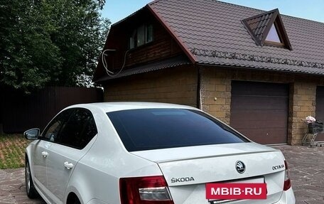 Skoda Octavia, 2014 год, 1 230 000 рублей, 2 фотография