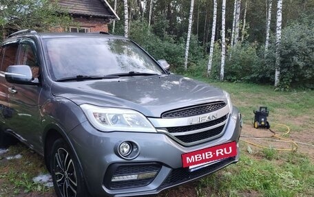 Lifan X60 I рестайлинг, 2017 год, 930 000 рублей, 2 фотография