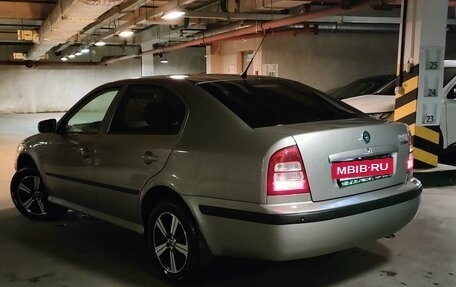 Skoda Octavia IV, 2008 год, 700 000 рублей, 3 фотография