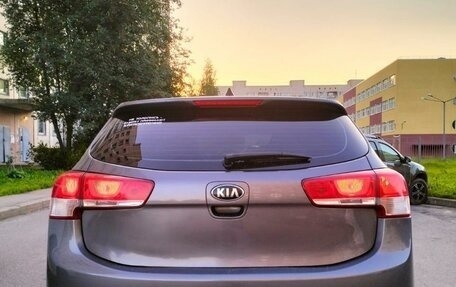 KIA Rio III рестайлинг, 2017 год, 750 000 рублей, 3 фотография