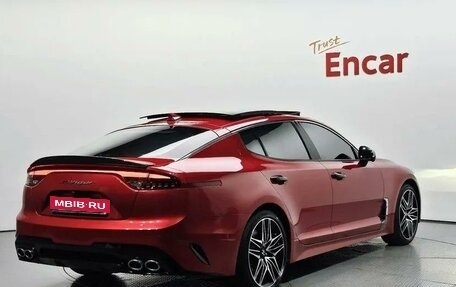 KIA Stinger I, 2021 год, 3 298 000 рублей, 3 фотография