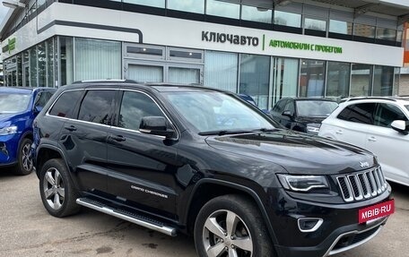 Jeep Grand Cherokee, 2013 год, 2 890 000 рублей, 3 фотография