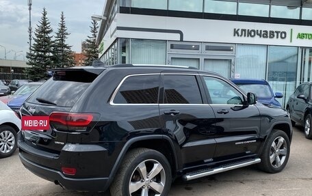 Jeep Grand Cherokee, 2013 год, 2 890 000 рублей, 4 фотография