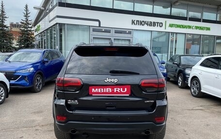 Jeep Grand Cherokee, 2013 год, 2 890 000 рублей, 5 фотография