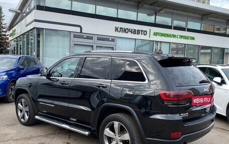 Jeep Grand Cherokee, 2013 год, 2 890 000 рублей, 6 фотография