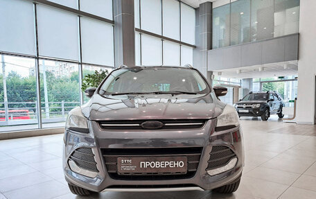 Ford Kuga III, 2014 год, 1 494 000 рублей, 2 фотография