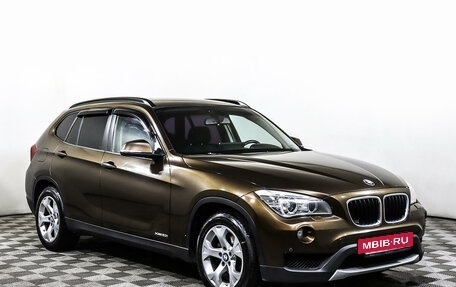 BMW X1, 2013 год, 1 165 000 рублей, 3 фотография