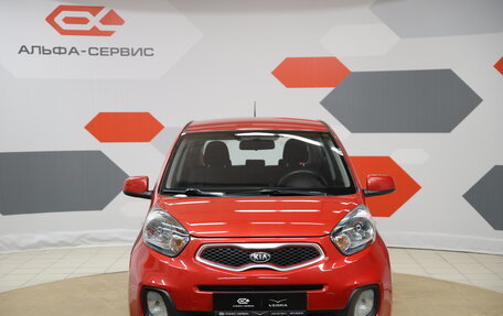 KIA Picanto II, 2013 год, 850 000 рублей, 2 фотография