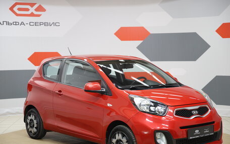 KIA Picanto II, 2013 год, 850 000 рублей, 3 фотография