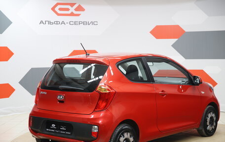 KIA Picanto II, 2013 год, 850 000 рублей, 6 фотография