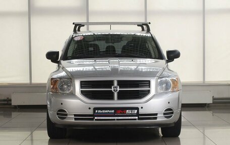 Dodge Caliber I рестайлинг, 2008 год, 789 995 рублей, 2 фотография