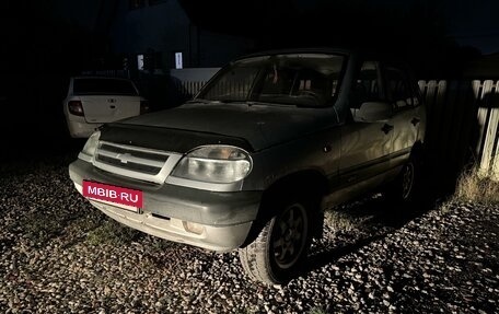 Chevrolet Niva I рестайлинг, 2007 год, 227 000 рублей, 2 фотография