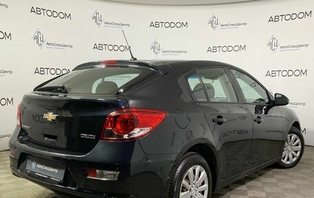 Chevrolet Cruze II, 2014 год, 1 049 900 рублей, 2 фотография