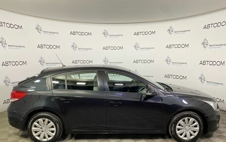 Chevrolet Cruze II, 2014 год, 1 049 900 рублей, 4 фотография